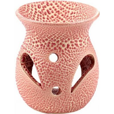 Nefertitis aroma lampa keramická Pink rain NF59770 cca 7 x 8 cm – Sleviste.cz