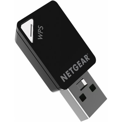 Netgear A6100-100PES – Zboží Mobilmania