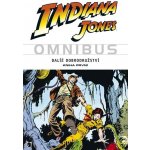 Indiana Jones - Omnibus - Další dobrodružství - kniha první - Archie a kolektiv Goodwin – Sleviste.cz
