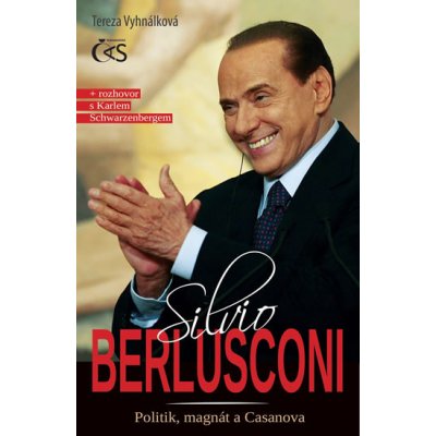 Silvio Berlusconi – Zboží Mobilmania