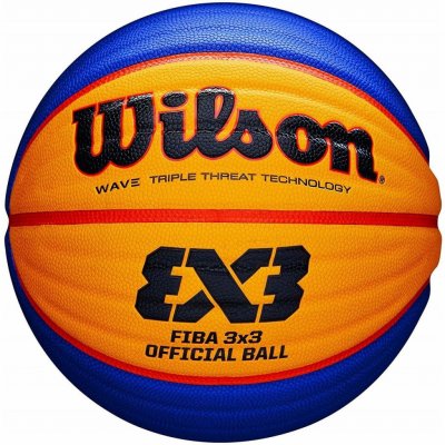 Wilson Fiba 3X3 – Zboží Dáma