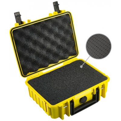 B&W Outdoor Cases Type 1000 divider system – Sleviste.cz