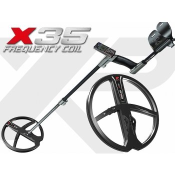 XP Metal Detectors Deus X35 28 cm + hl. jednotka