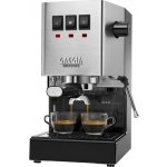 Gaggia New Classic Nerez – Zbozi.Blesk.cz