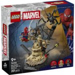 LEGO® Super Heroes 76334 Epický souboj: Spider-Man vs. Sandman – Zboží Živě