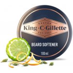 Gillette King C. změkčující balzám na vousy 100 ml – Zboží Dáma