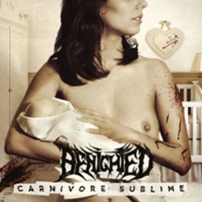 Benighted - Carnivore Sublime CD