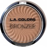 L.A. Colors Bronzer CFB405 Sun Goddess 12 g – Zbozi.Blesk.cz