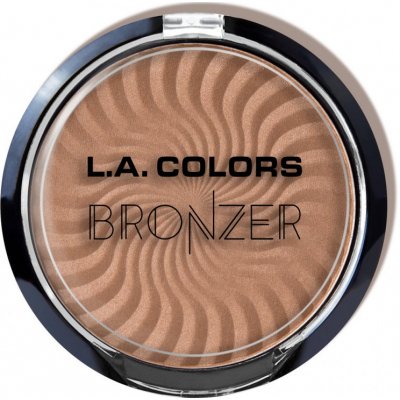 L.A. Colors Bronzer CFB405 Sun Goddess 12 g