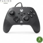 PowerA Fusion Pro 4 Wired Controller Xbox Series X|S XBGP0325-01 – Zboží Mobilmania