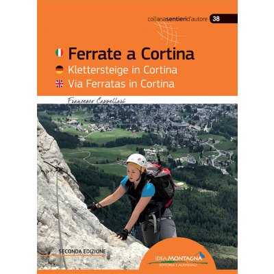 Via Ferratas in Cortina - průvodce