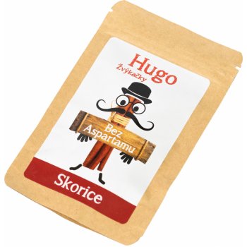 Stévík Hugo Žvýkačky Skořice 9 g