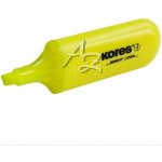 KORES 36101 žlutý – Zboží Živě