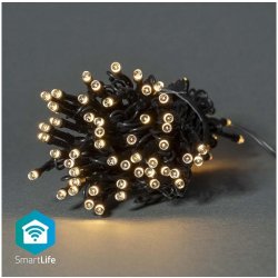 NEDIS SmartLife Dekorativní LED WIFILX01W50