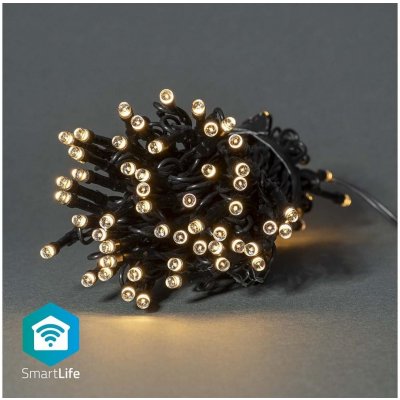 NEDIS SmartLife Dekorativní LED WIFILX01W50 – Zboží Mobilmania