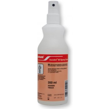 Ecolab Incidin M spray Extra 0,35 l