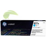 HP 827A originální tonerová kazeta azurová CF301A – Hledejceny.cz