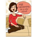 Ditipo Hrací přání KRISTÝNA / Mandrage Y – Zbozi.Blesk.cz