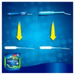 Tampax Compak Pearl Super Tampony S Aplikátorem 18 ks – Hledejceny.cz