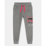 KUGO M6013 šedý melír – Zboží Dáma