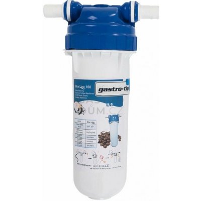 Tip-gastro Filtr pro úpravu vody BLUE LINE 160 Označení Filtr BLUE LINE 160 – Zboží Dáma