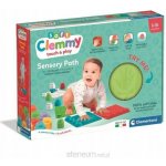 Clementoni Clemmy Baby senzorické podložky s kostkami – Hledejceny.cz