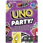 Mattel Uno Deluxe – Zboží Živě