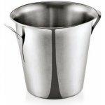 Chladič na láhve nerezový 0,75 l, průměr 21 cm, výška 20 cm, stříbrný 100027809 – Hledejceny.cz