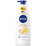 Nivea Q10 + vitamín C Firming tělové mléko na normální pokožku 400 ml – Zboží Dáma