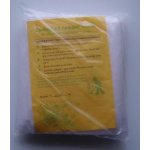 M.A.T. Textilie netkaná 1,6x10 m bílá – Zboží Dáma