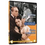 Dívka v modrém + Turbina DVD – Hledejceny.cz