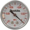 Příslušenství k vrtačkám Makita manometr DVP180 AS00XP808M