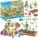 Playmobil 71443 Malebná zeleninová zahrádka u prarodičů – Zboží Živě