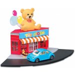 Bburago Street Fire City Toy Store 1:43 – Hledejceny.cz