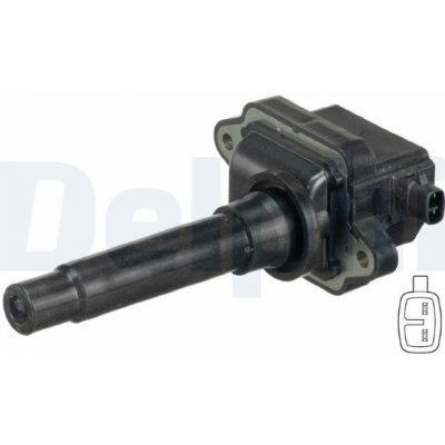 Zapalovací cívka DELPHI GN10808-12B1 – Hledejceny.cz