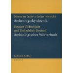 Německo-český a česko-německý archeologický slovník Lubomír Košnar – Hledejceny.cz