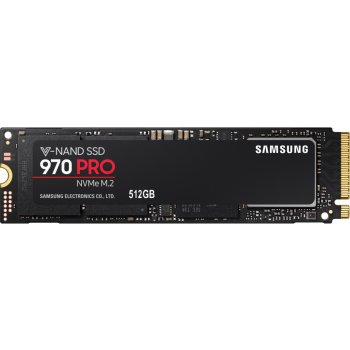 Samsung 970 PRO 512GB, MZ-V7P512BW