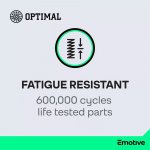 OPTIMAL Tlumič pérování OPT A-1096G