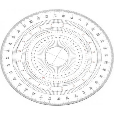 Drapas z akrylátu 360° 150 mm 7653-XG – Zbozi.Blesk.cz