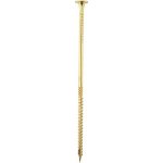 DOMAX Konstrukční vrut CT s talířovou hlavou TORX T40 8 x 220 mm pozinkovaný 50 ks – Hledejceny.cz