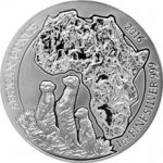 Rwanda Surikata 2016 1 Oz – Zboží Mobilmania