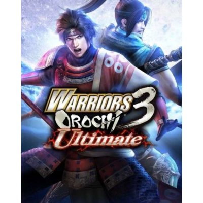 Warriors Orochi 3 Ultimate (Definitive Edition) – Zbozi.Blesk.cz