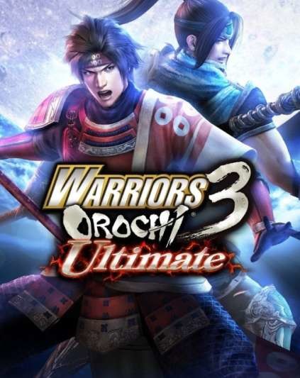 Warriors Orochi 3 Ultimate (Definitive Edition)