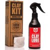 Čištění a dekontaminace laku Good Stuff Clay kit