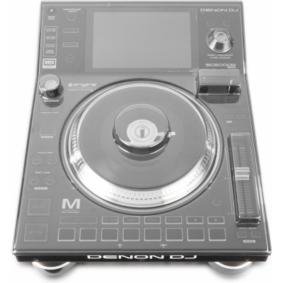 Decksaver Denon SC5000M Prime Cover – Hledejceny.cz