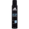 Klasické Adidas After Sport Deo Body Spray 48H deospray 150 ml