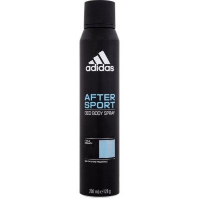 Adidas After Sport Deo Body Spray 48H deospray 150 ml – Zbozi.Blesk.cz