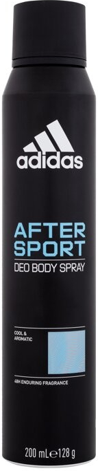 Coty Adidas After Sport Deo Body Spray 48H deospray 150 ml