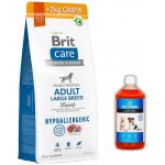 Brit Care Hypoallergenic Adult Large Breed Lamb 14 kg – Zboží Dáma