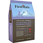 FirstMate Chicken Meal with Blueberries Cat 1,8 kg – Hledejceny.cz